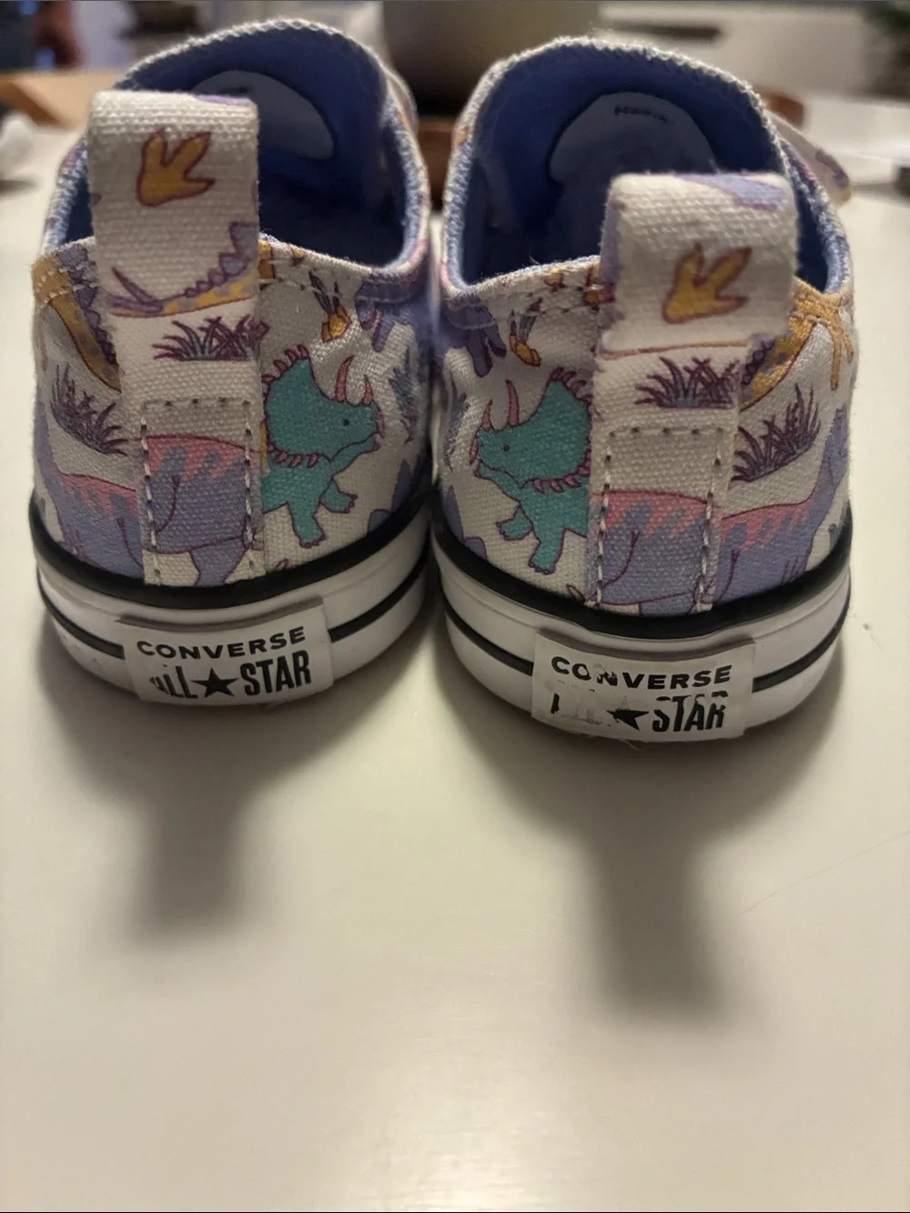 Chuck Taylor All Star Dino Party Easy On